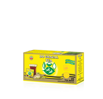 Super Ceylon Cardamom Tea